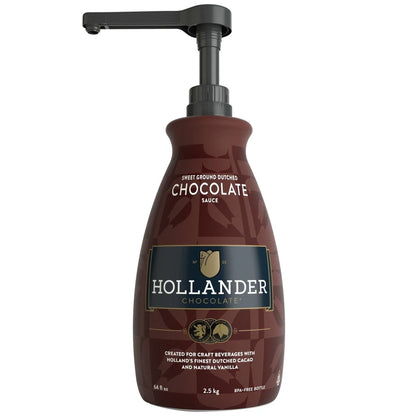 Hollander® Dutched Chocolate Café Sauce - Flavored Sauce