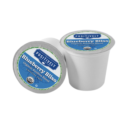 Organic Blueberry Bliss Rooibos - Classic Tea Pods