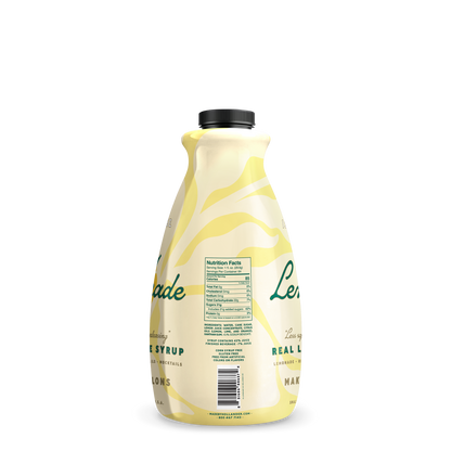 Island Rose Premium Lemonade - Flavored Concentrate
