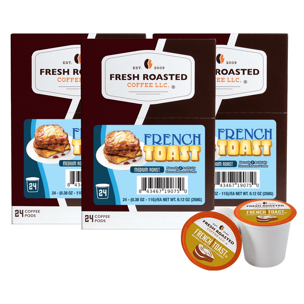 French Toast - Flavored Classic Pods