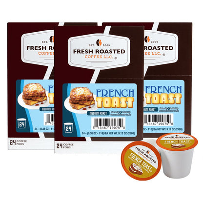 French Toast - Flavored Classic Pods