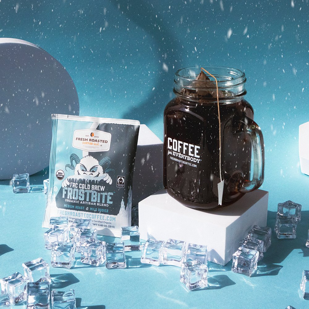 FRC Frostbite Organic Cold Brew Singles
