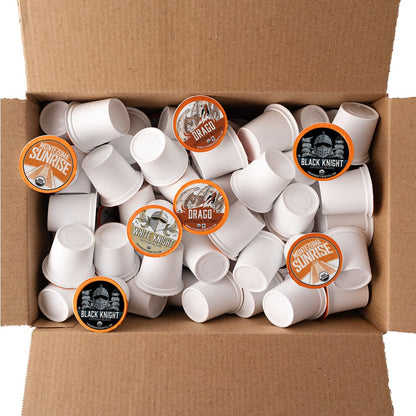 Organic Artisan Blend Variety Pack - Classic Coffee Pods