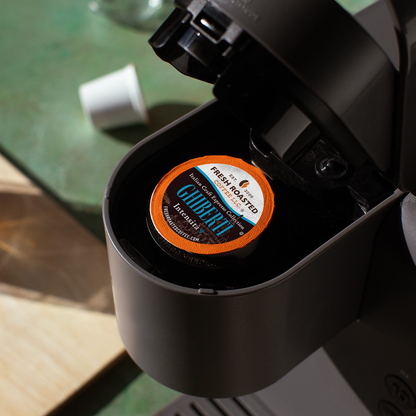 Ghiberti Italian Craft Coffee - Classic Coffee Pods