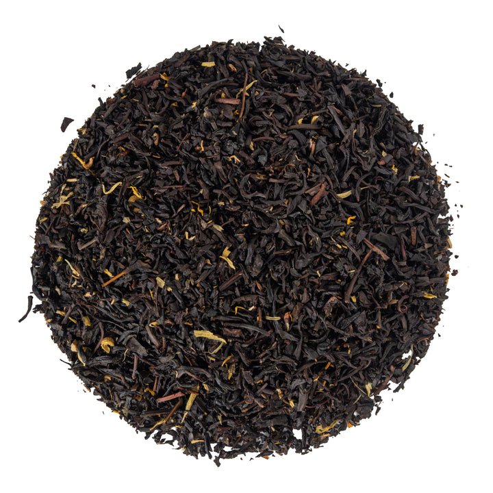 Organic Lemon - Loose Leaf Black Tea