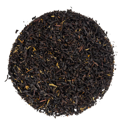 Organic Lemon - Loose Leaf Black Tea