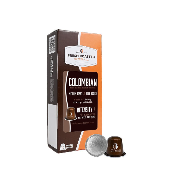100% Colombian - Espresso Capsules