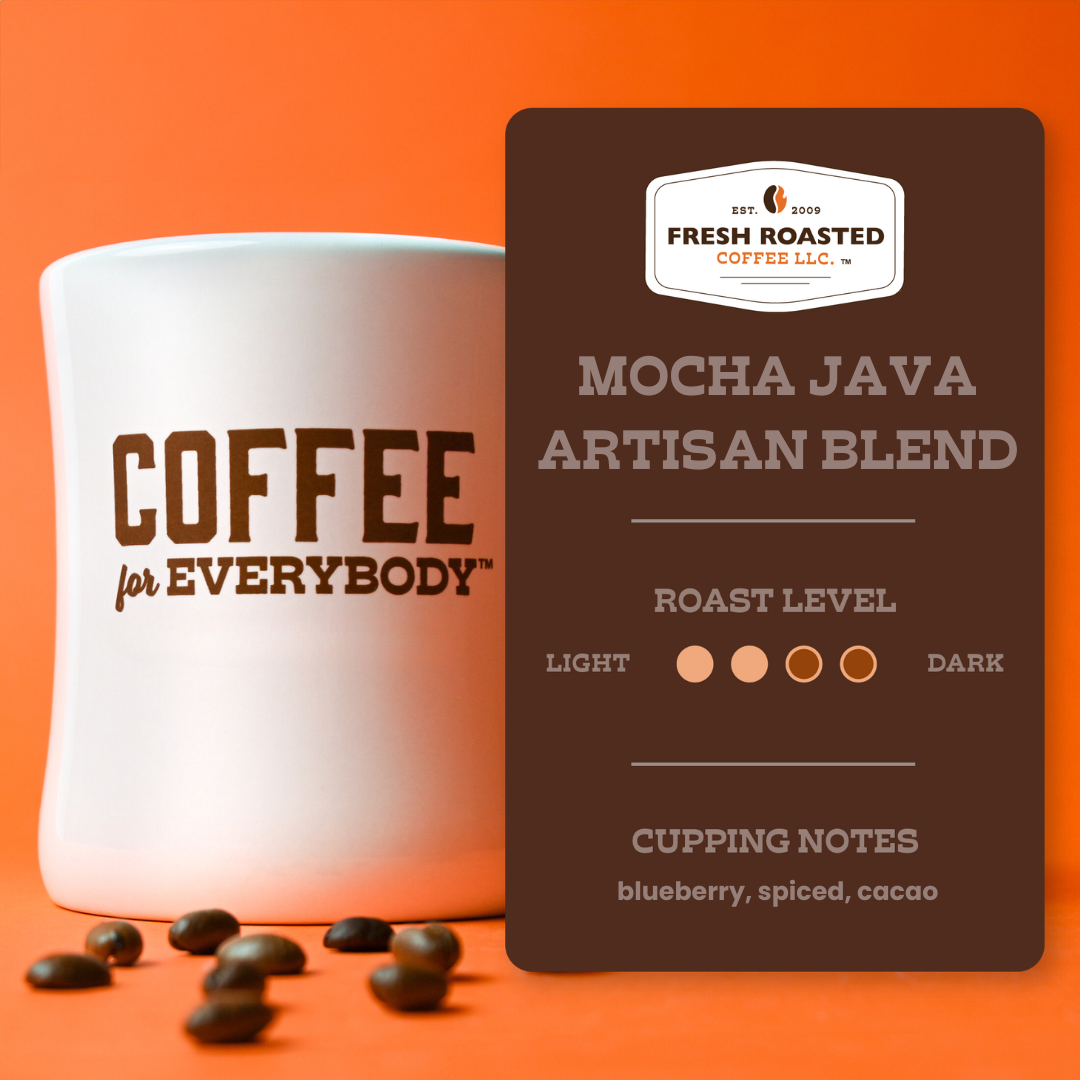Mocha Java - Classic Coffee Pods