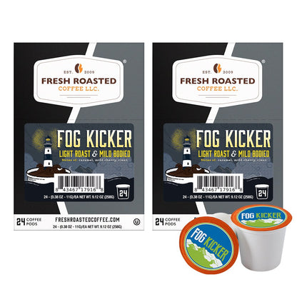 Fog Kicker - Classic Coffee Pods