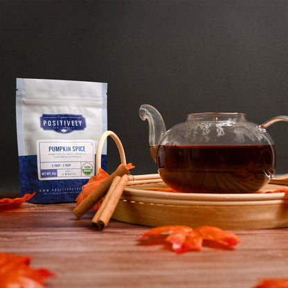 Organic Pumpkin Spice - Loose Leaf Tea