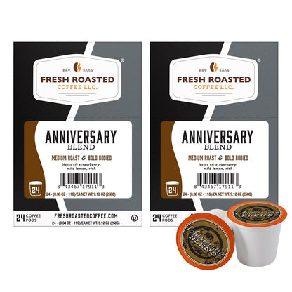 Anniversary Blend - Classic Coffee Pods