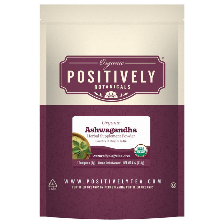 Organic Ashwagandha - Botanical Powder