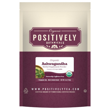 Organic Ashwagandha - Botanical Powder