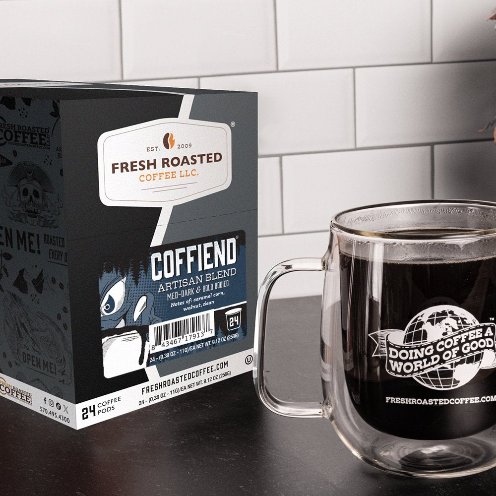 Coffiend - Classic Coffee Pods