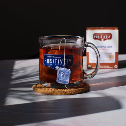 Organic Winter Apple Cider Rooibos - Tea Bags