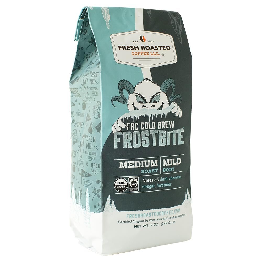 FRC Frostbite Organic Cold Brew - The Original