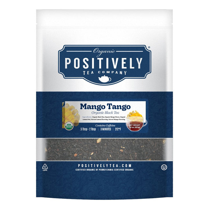 Organic Mango Tango - Loose Leaf Tea