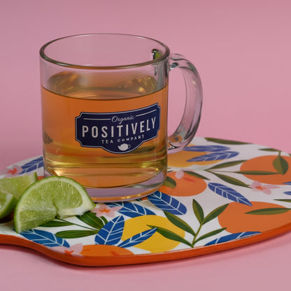 Organic Key Lime Green - Loose Leaf Tea