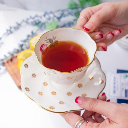 Organic Breakfast Tea Bundle - Loose Leaf Tea