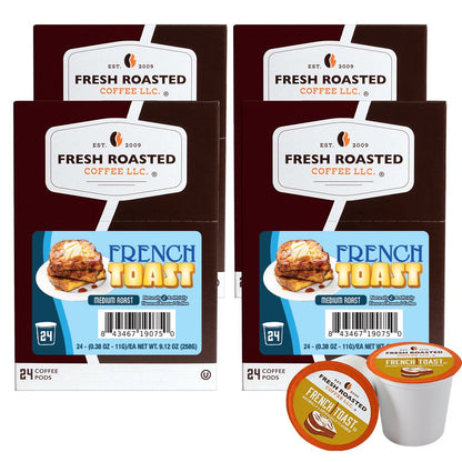 French Toast - Flavored Classic Pods