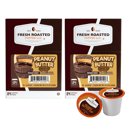 Peanut Butter Cup - Flavored Classic Pods