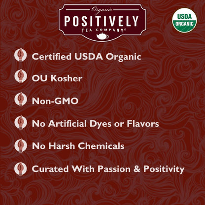 Organic Root Beer Rooibos - Loose Leaf Tea