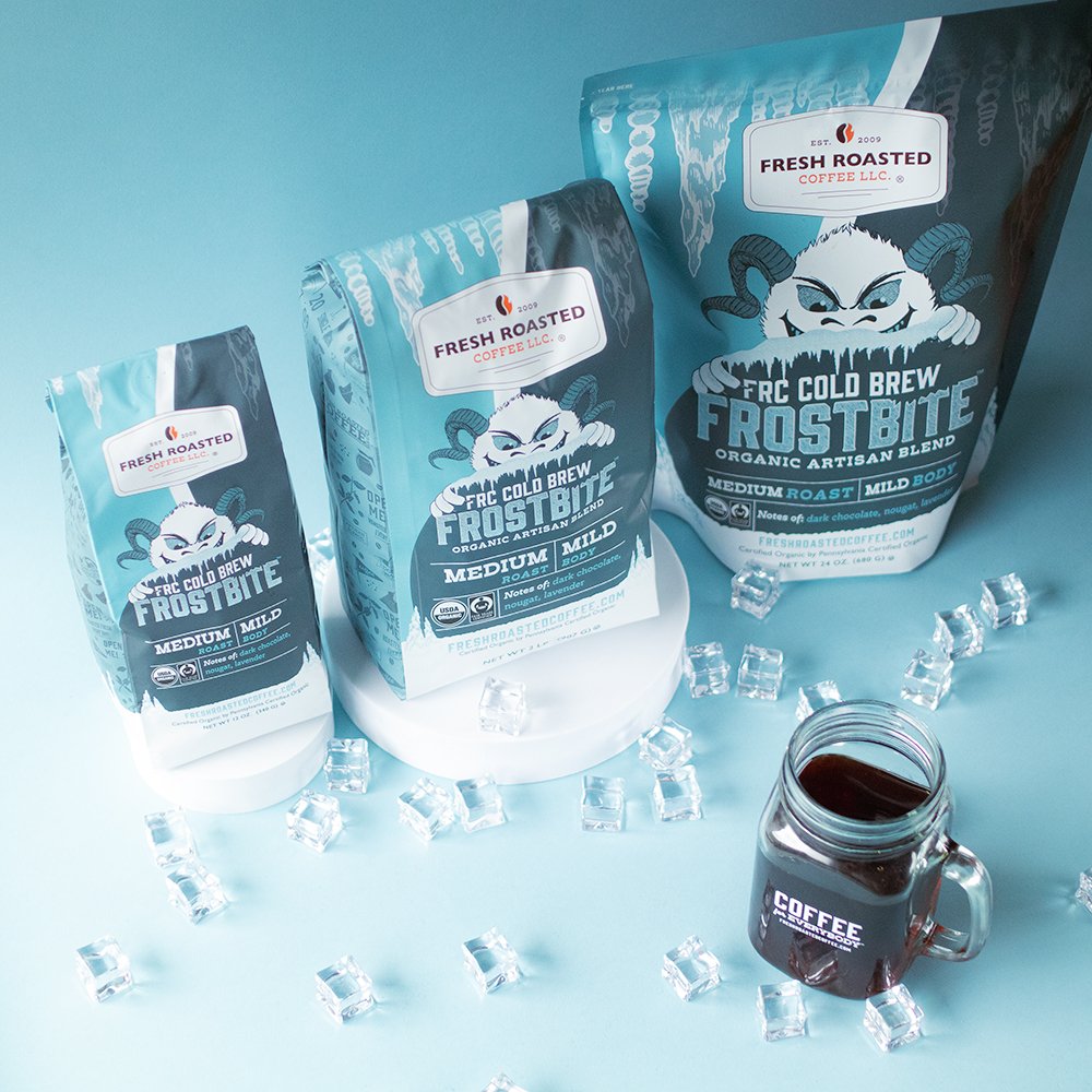FRC Frostbite Organic Cold Brew - The Original