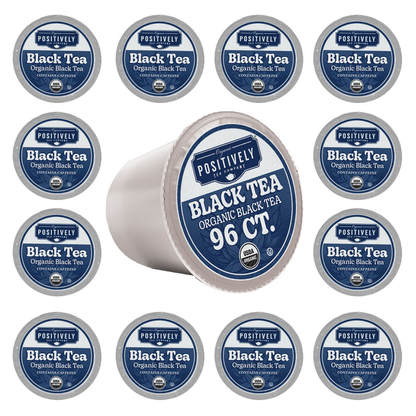 Organic Black Tea - Classic Tea Pods