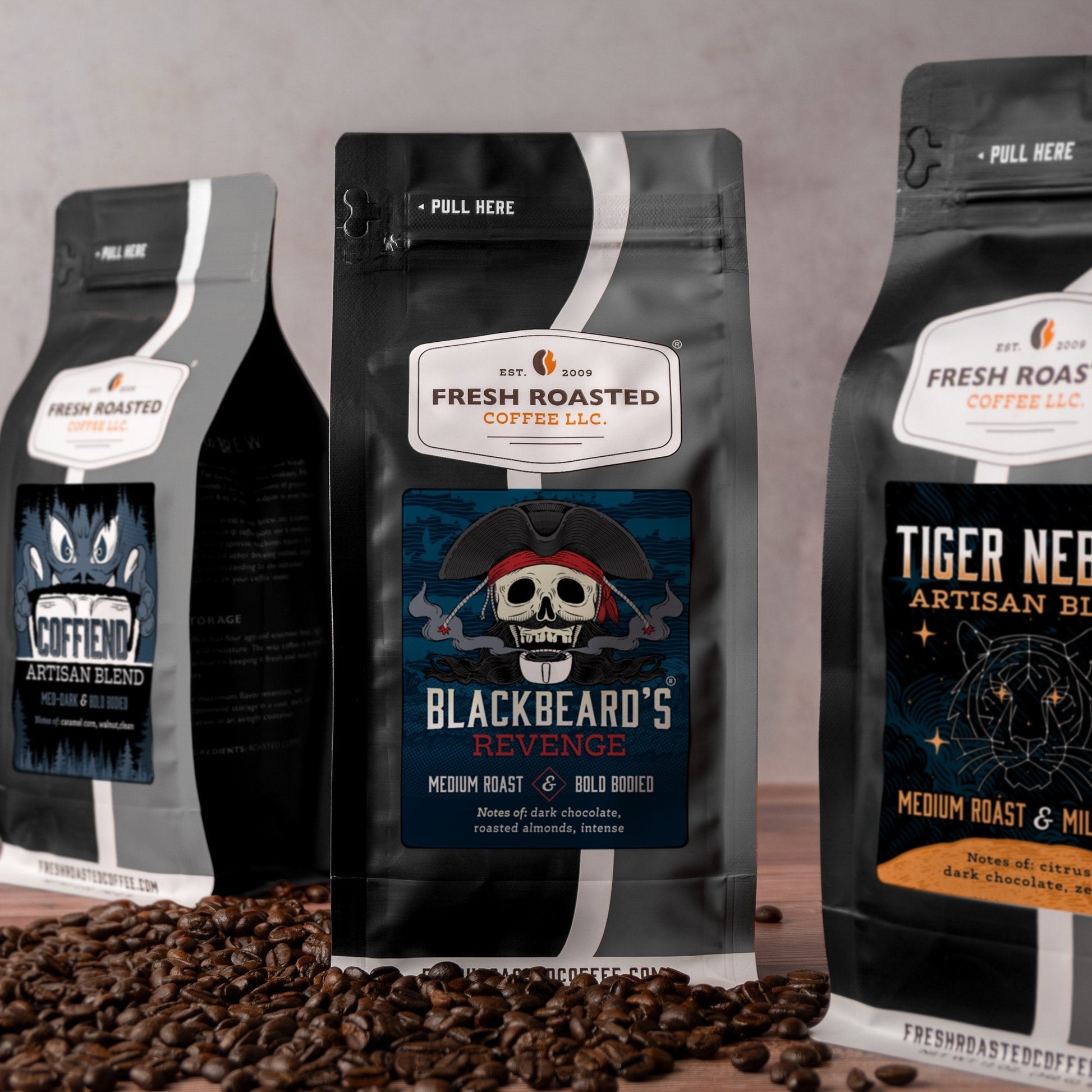 Office Obsessions - Roasted Coffee Bundle