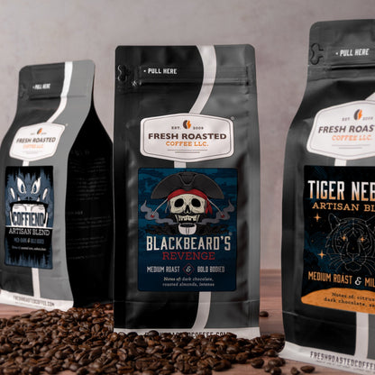Office Obsessions - Roasted Coffee Bundle
