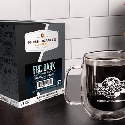 FRC Signature Dark Roast - Classic Coffee Pods