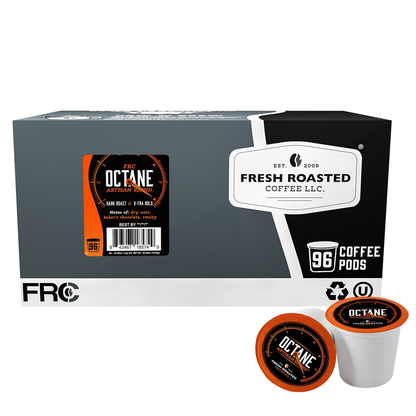 FRC Octane Italian Roast - Classic Coffee Pods