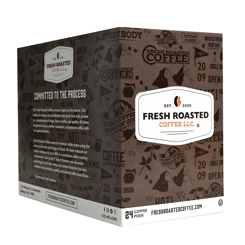 Organic Dominican Republic - Classic Coffee Pods
