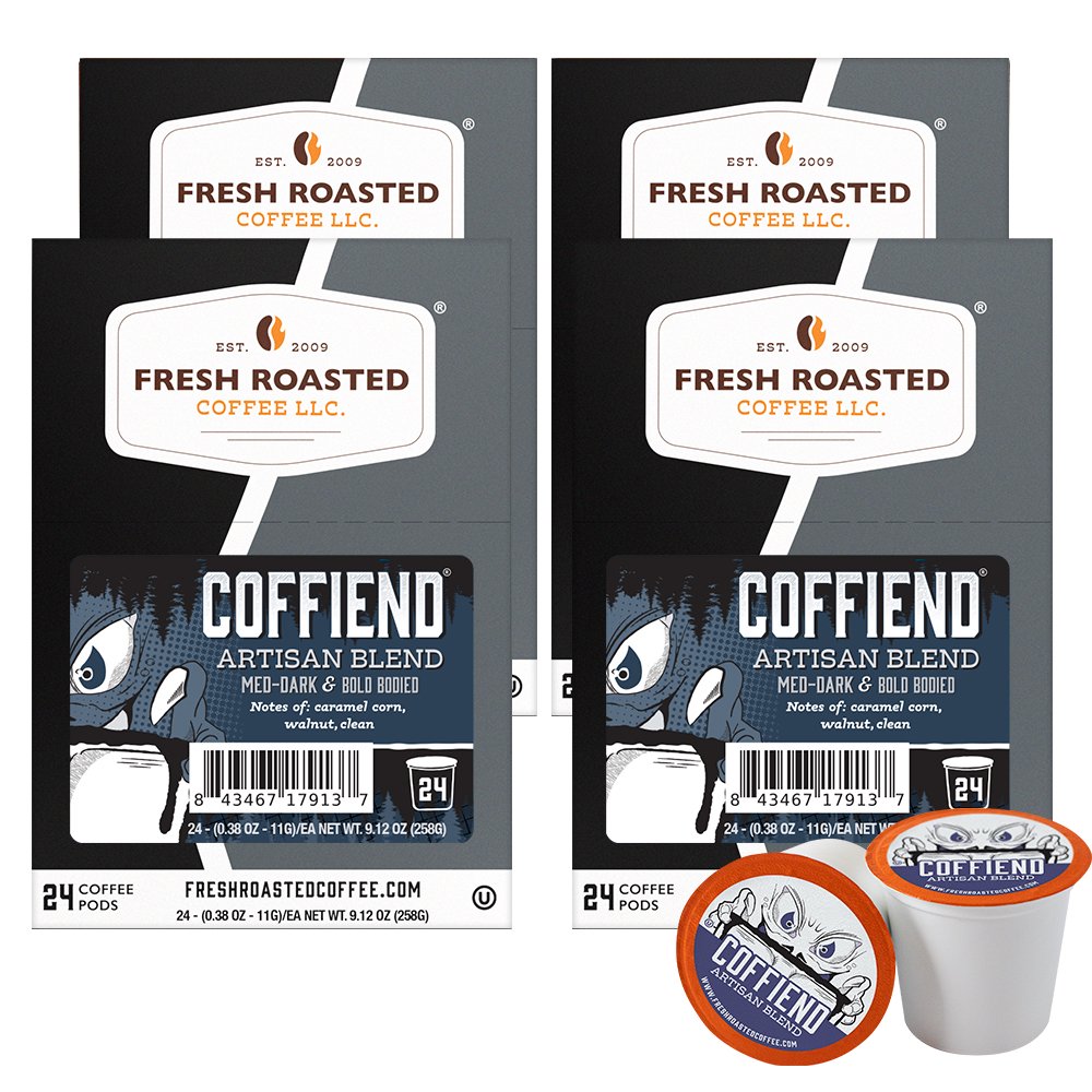 Coffiend - Classic Coffee Pods