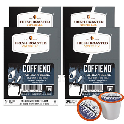 Coffiend - Classic Coffee Pods