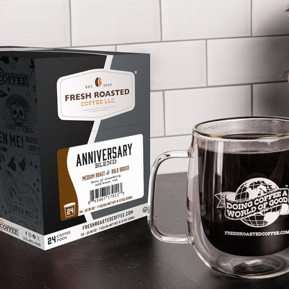 Anniversary Blend - Classic Coffee Pods