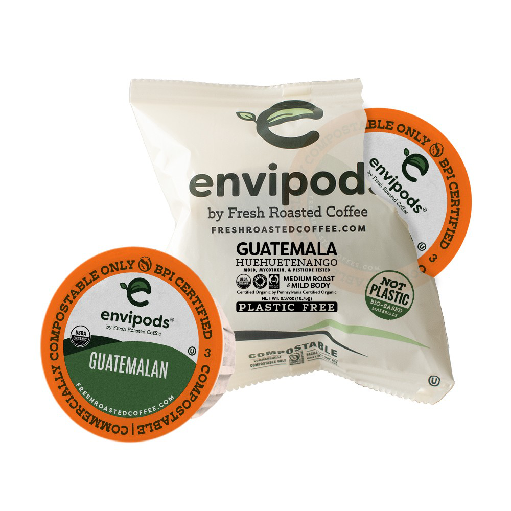 Organic Guatemalan Huehuetenango - envipods