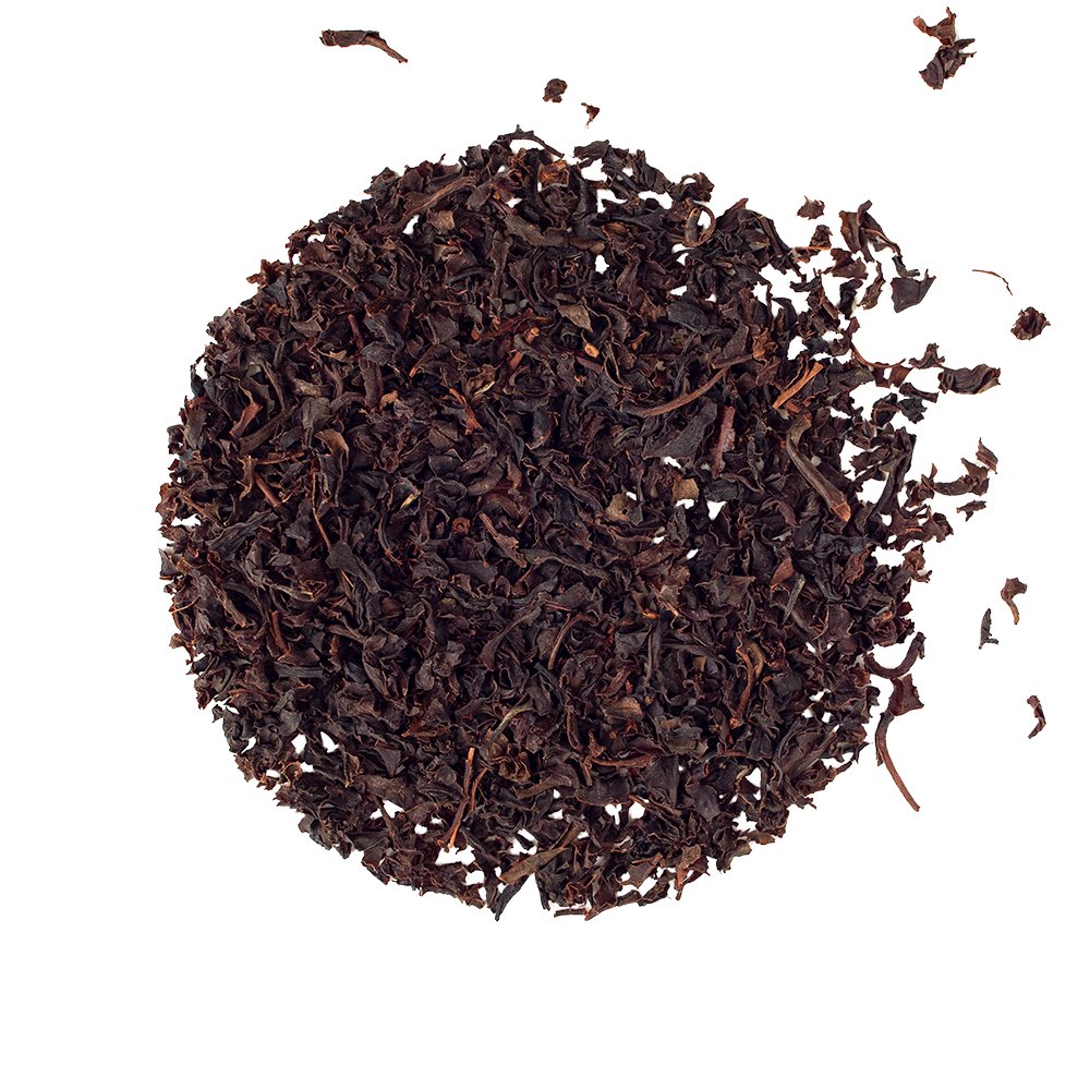 Organic Decaf English Breakfast - Loose Leaf Tea