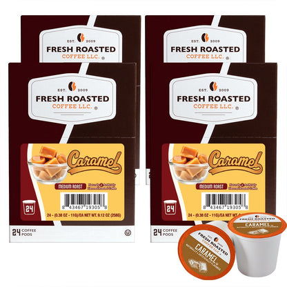 Caramel - Flavored Classic Pods