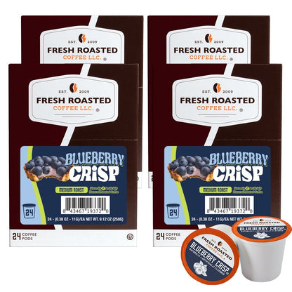 Blueberry Crisp - Flavored Classic Pods