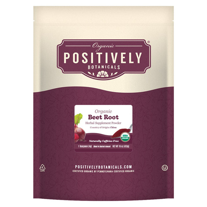 Organic Beet Root - Botanical Powder