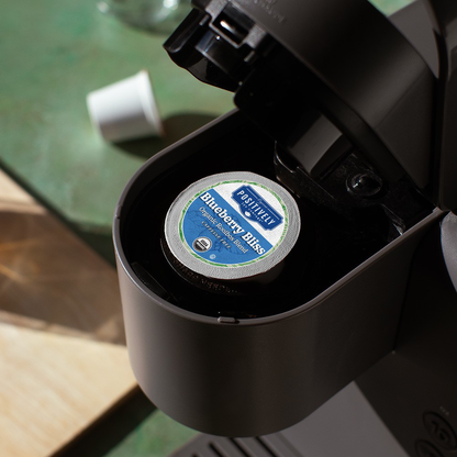 Organic Blueberry Bliss Rooibos - Classic Tea Pods