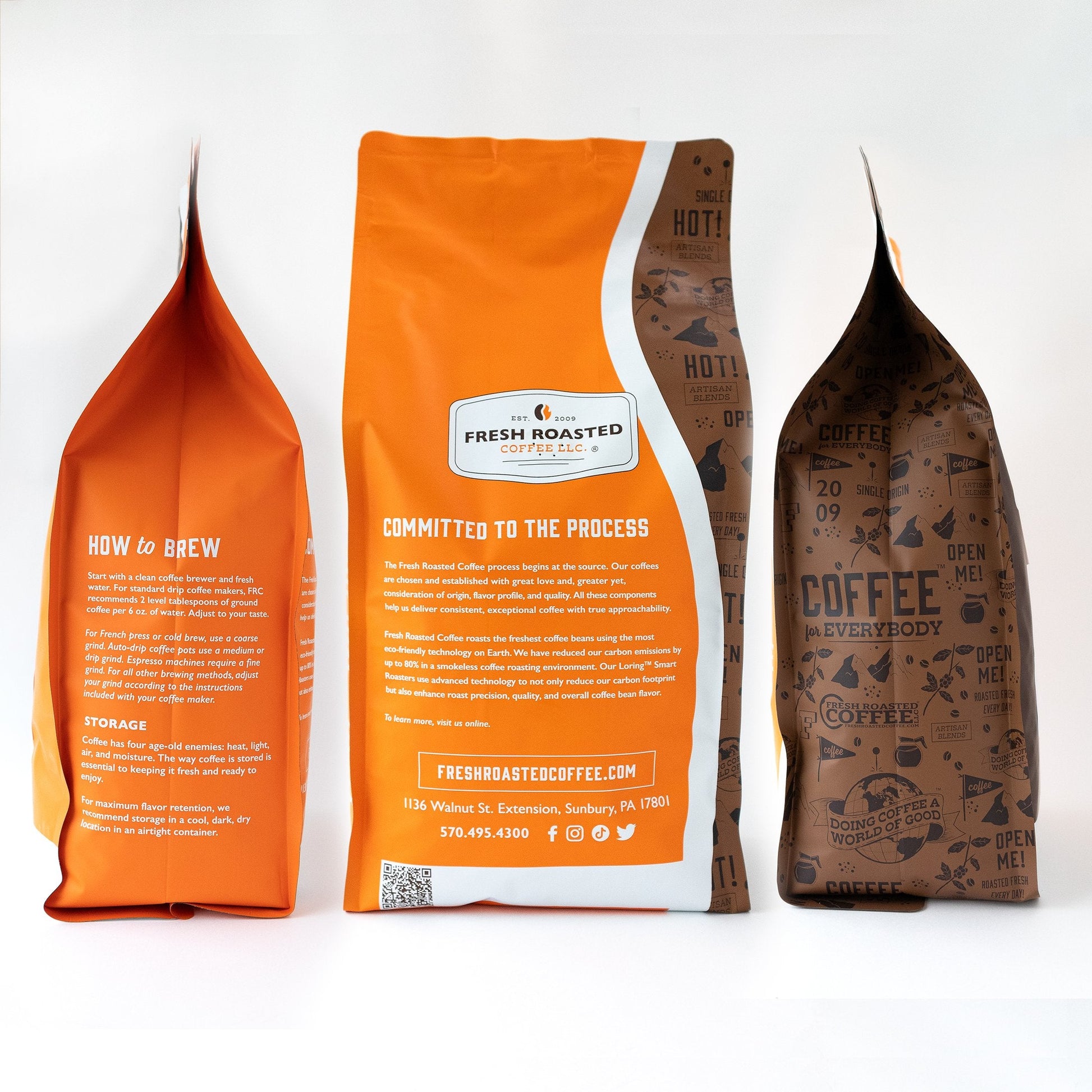 Organic Mexican - Roasted Coffee