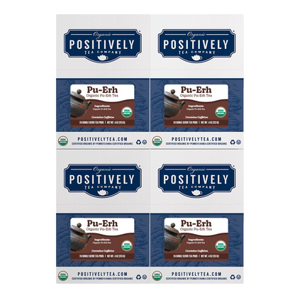 Organic Pu-Erh - Classic Tea Pods
