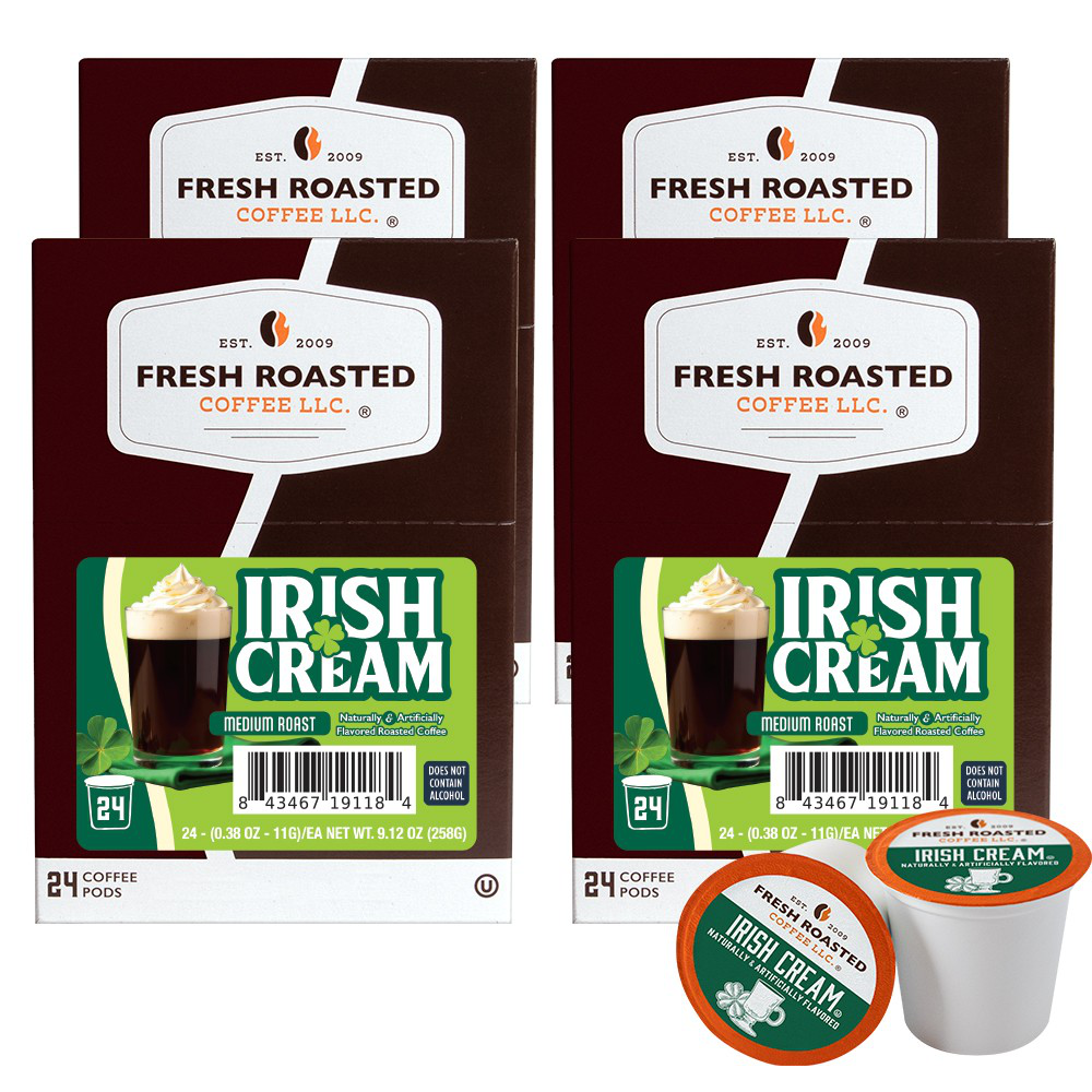 Irish Cream - Flavored Classic Pods