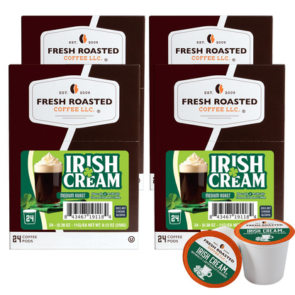 Irish Cream - Flavored Classic Pods