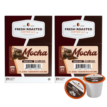 Mocha - Flavored Classic Pods