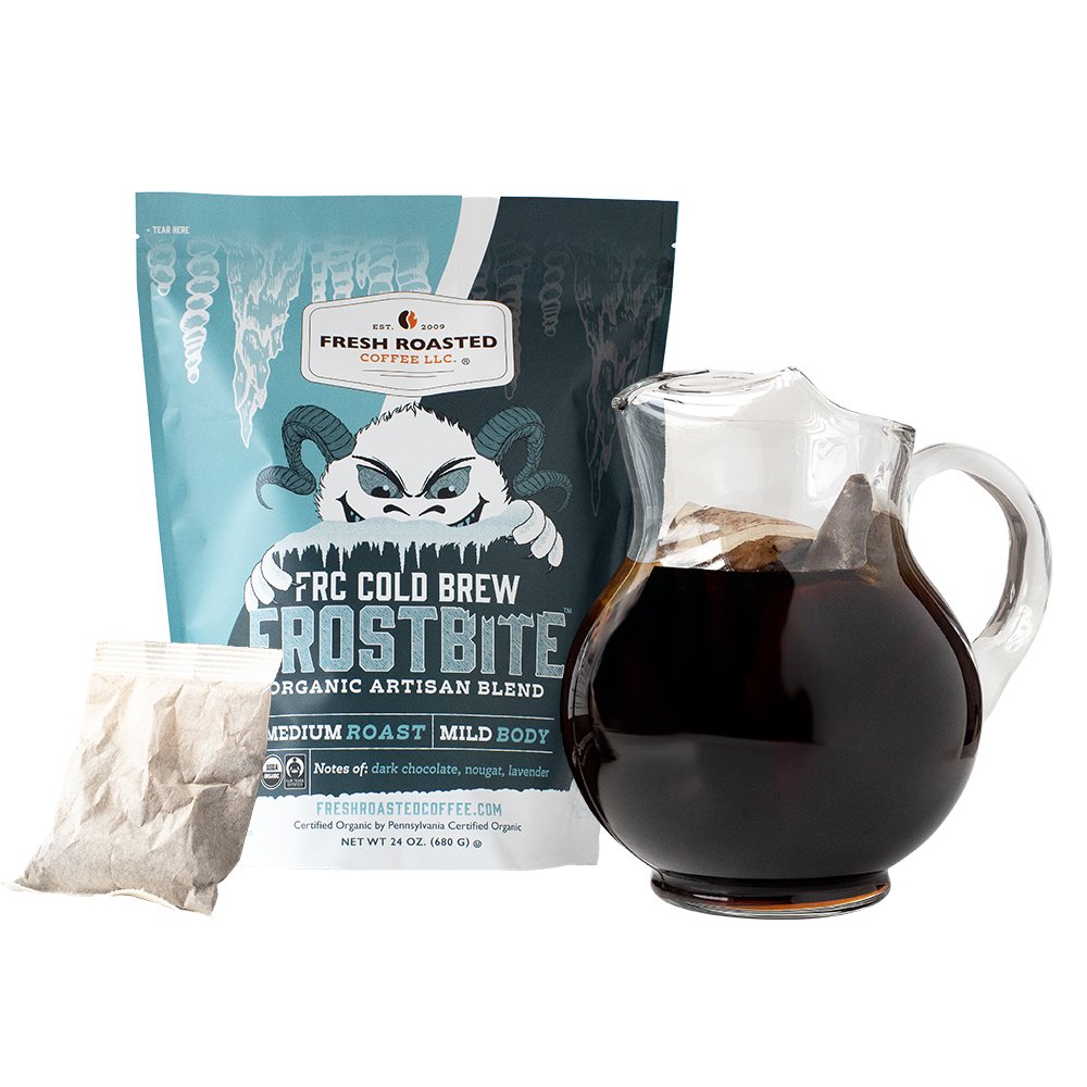 FRC Frostbite Organic Cold Brew Filter Packs