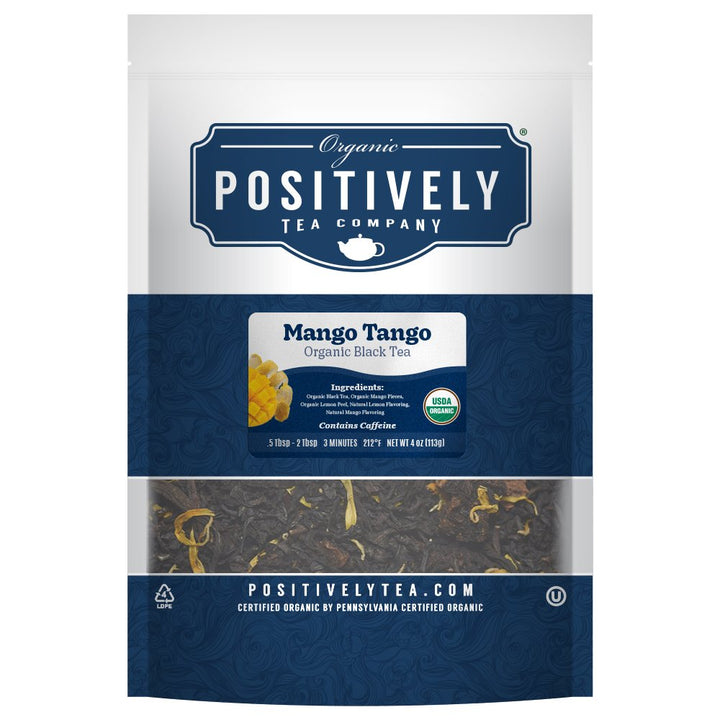 Organic Mango Tango - Loose Leaf Tea