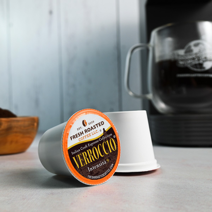 Verroccio Italian Craft Coffee - Classic Coffee Pods